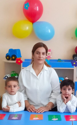 Педагогический работник Магамадалиева Роза Агамагамедовна. Педагогический работник Магамадалиева Роза Агамагамедовна.